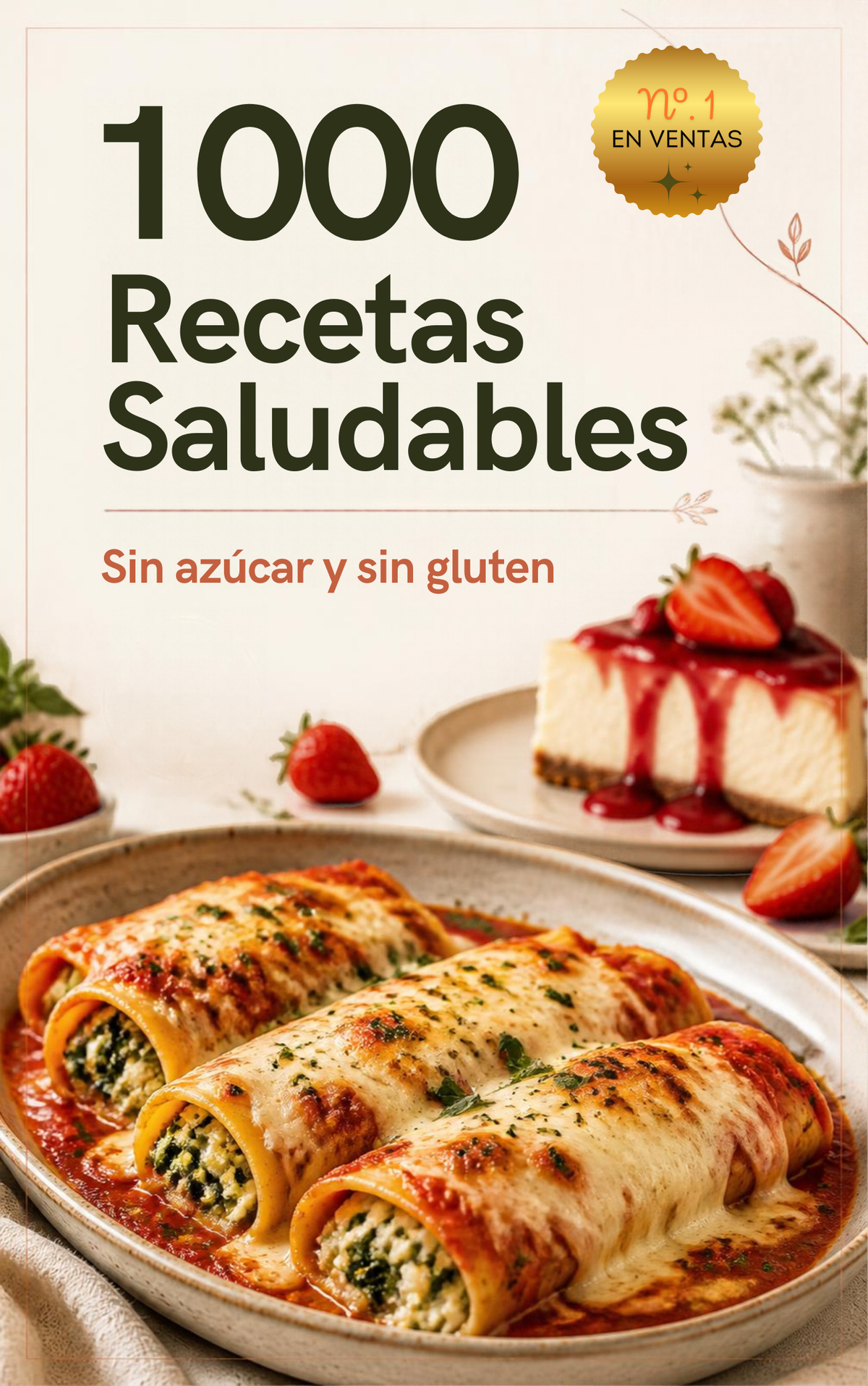 +1000 Recetas Saludables