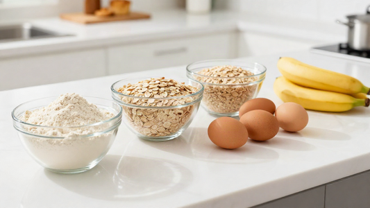 Cómo hacer recetas sin harina paso a paso: guía para principiantes