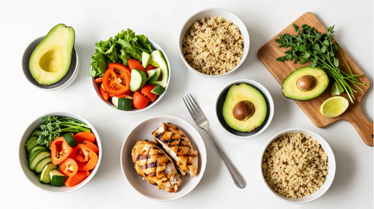 Cenas saludables y rápidas para tu familia: 25 ideas listas en menos de 30 minutos