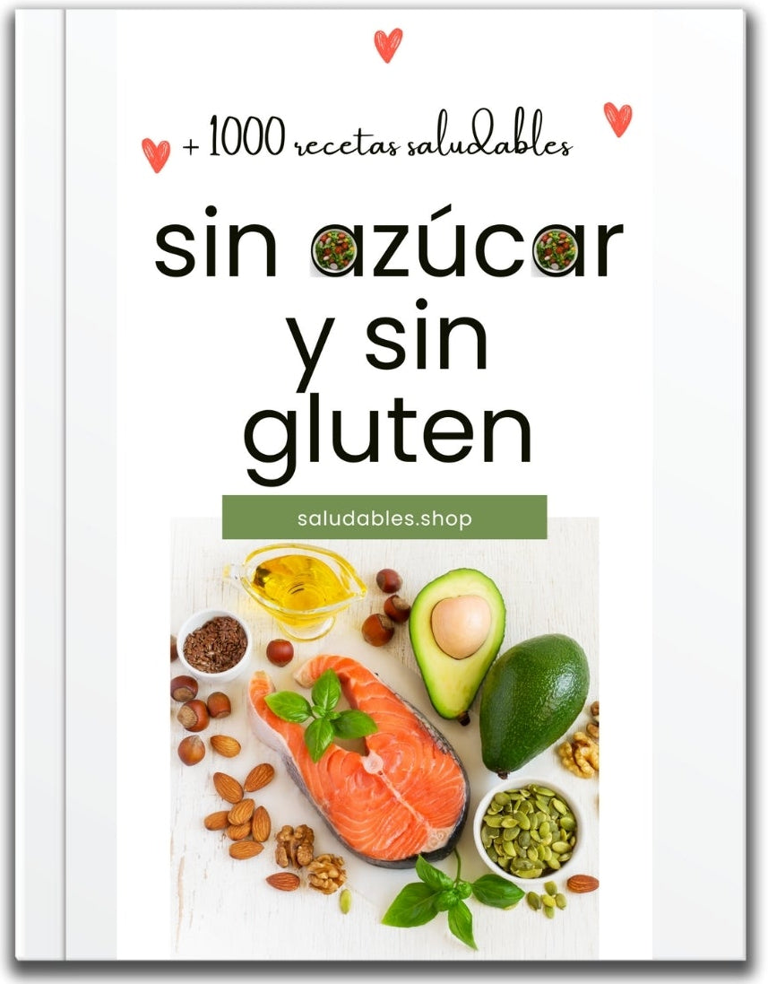 +1000 Recetas Saludables